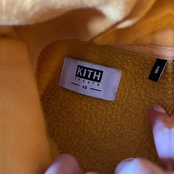 Kith Treats S18 postmates delivered hoodie - Picture 6 of 8